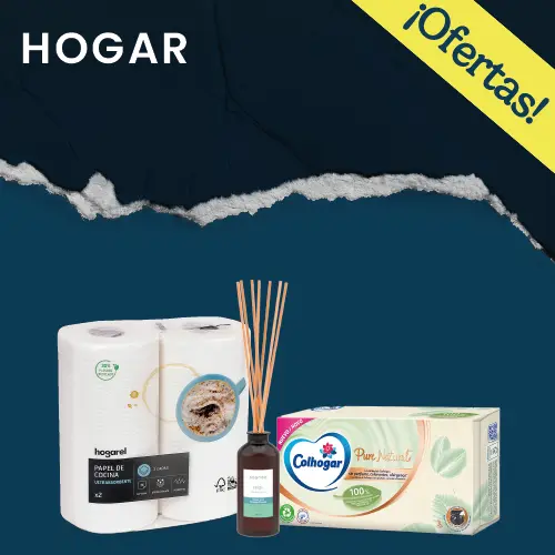 Ofertas Hogar