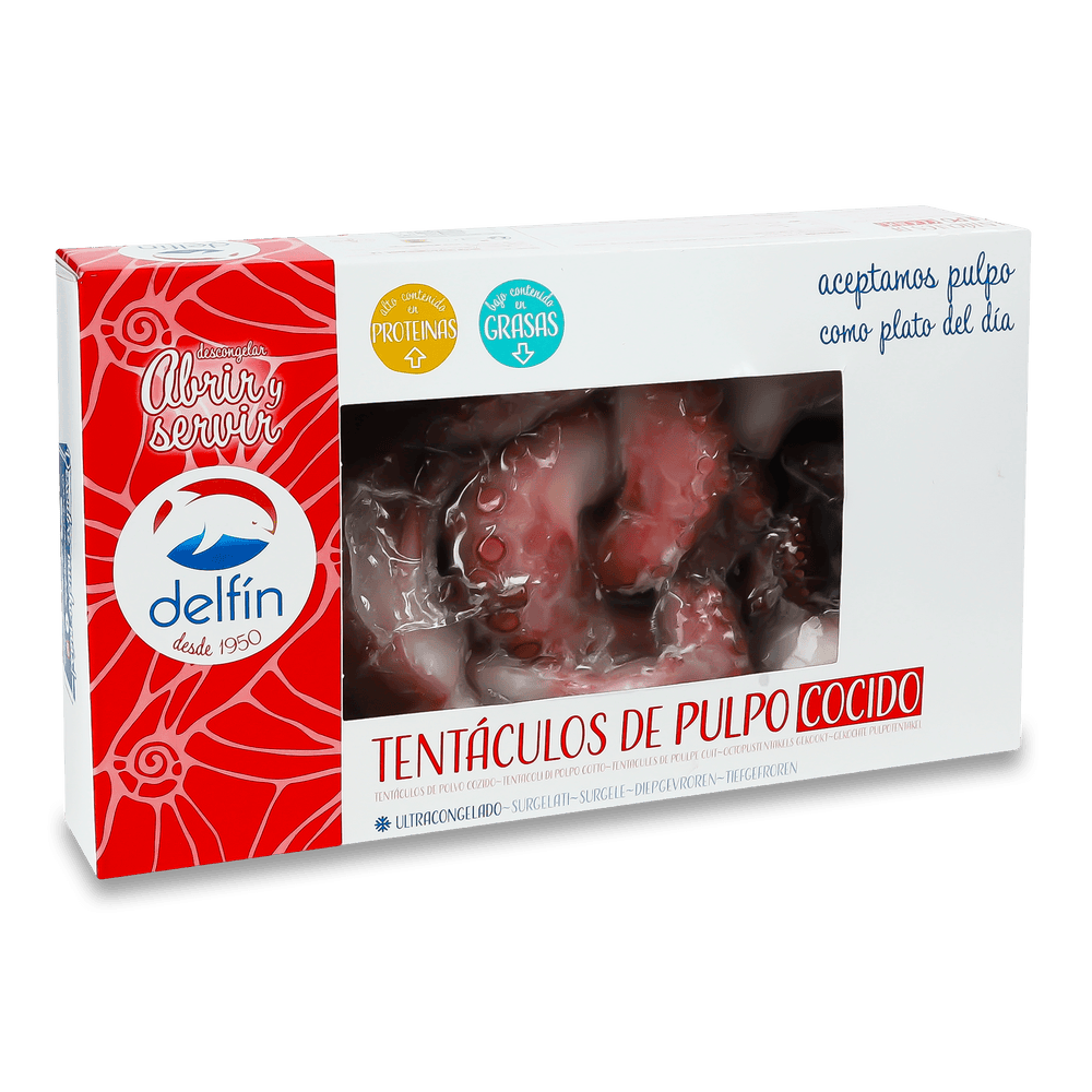 Морепродукти та молюски