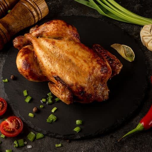 ГАРЯЧІ М'ЯСНІ СТРАВИ