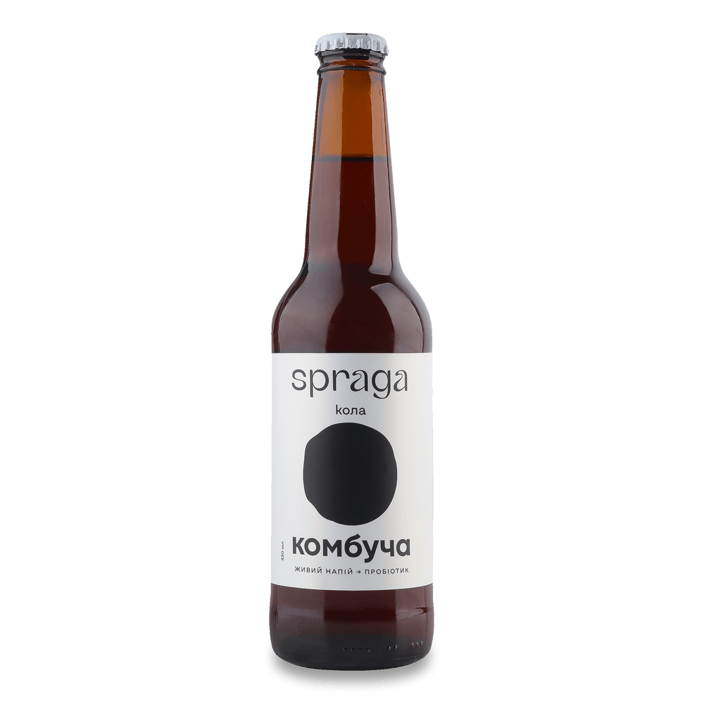 Комбуча і ферментовані напої.