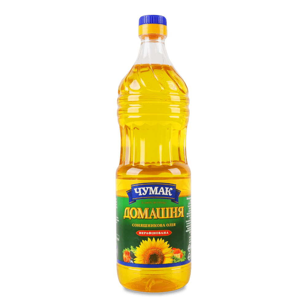 Олія та оцет