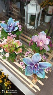 Flowers box