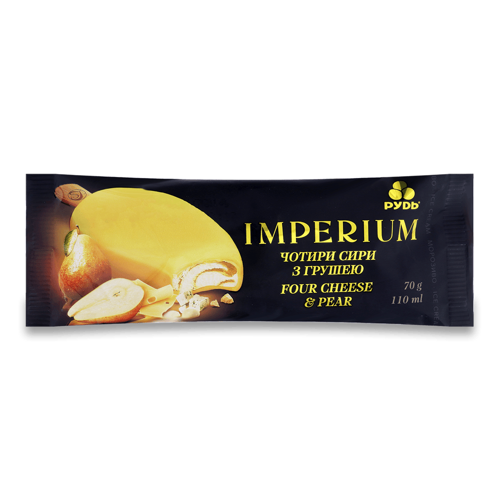 Морозиво і десерти