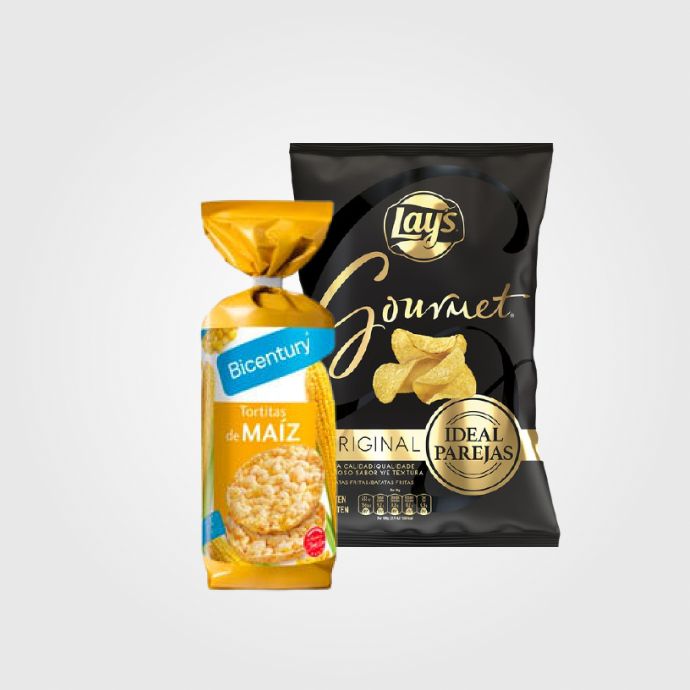 Patatas Fritas Y Snacks