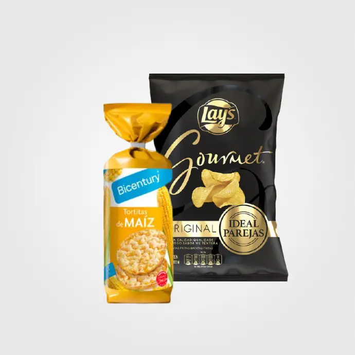 Patatas Fritas Y Snacks