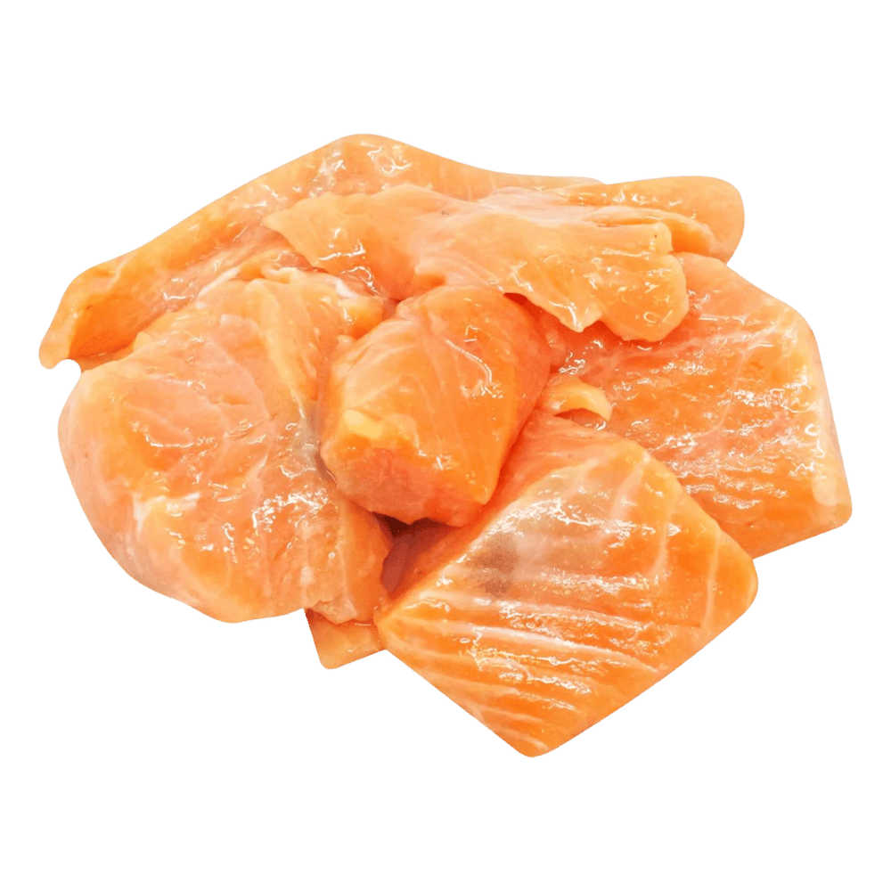 Приготовлена риба, салати і пресерви