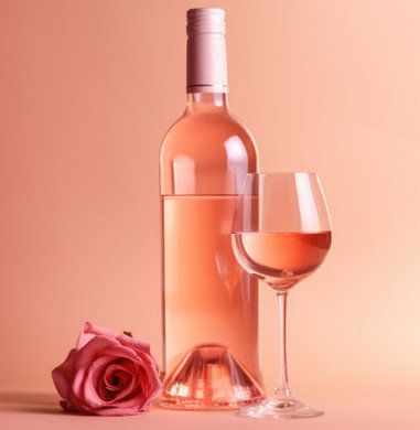 Vin rosé