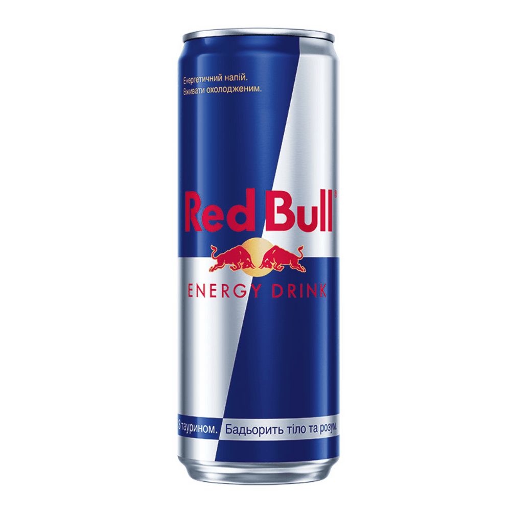 Енергетичні напої.