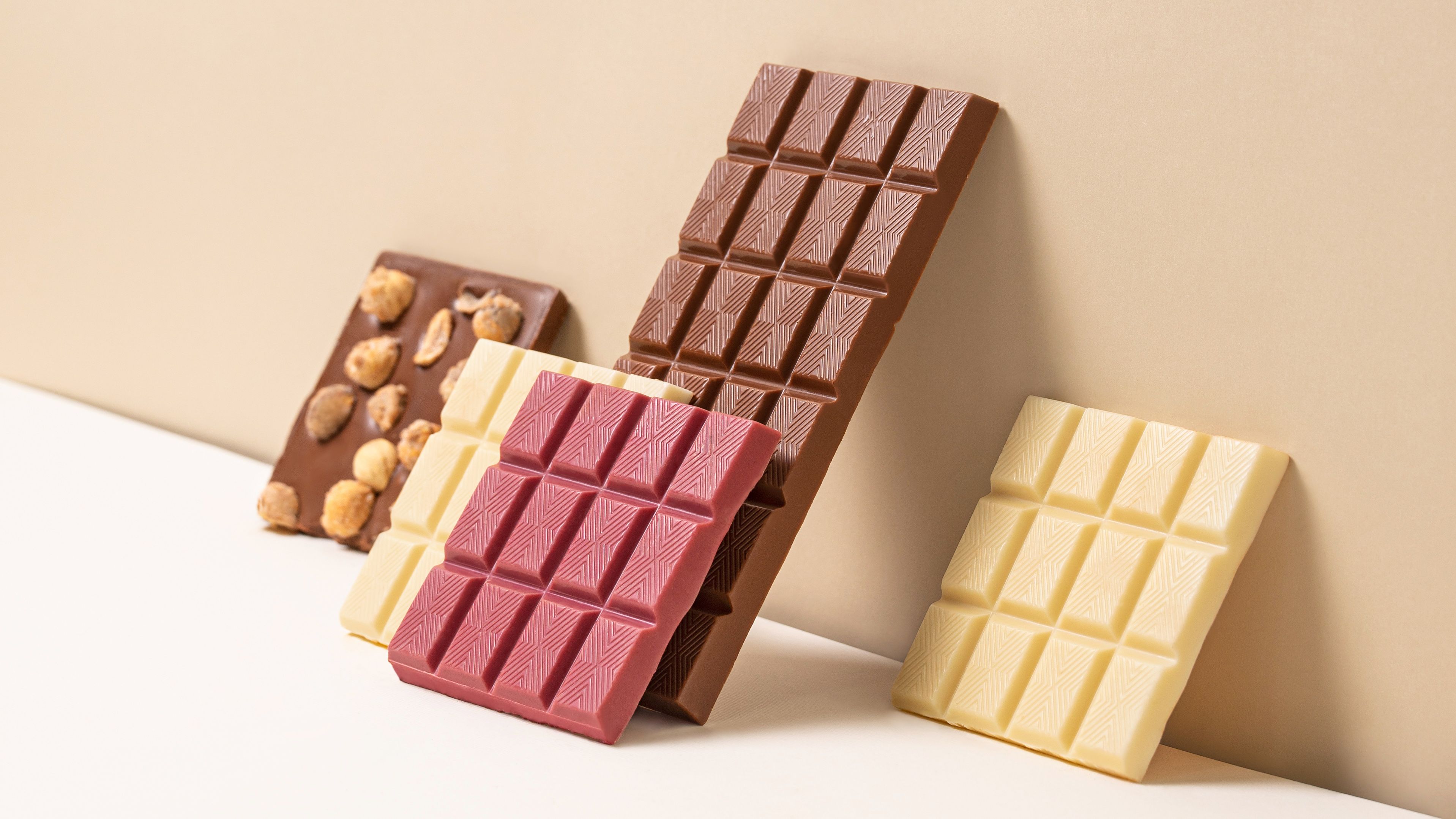 Tabletas de Chocolate