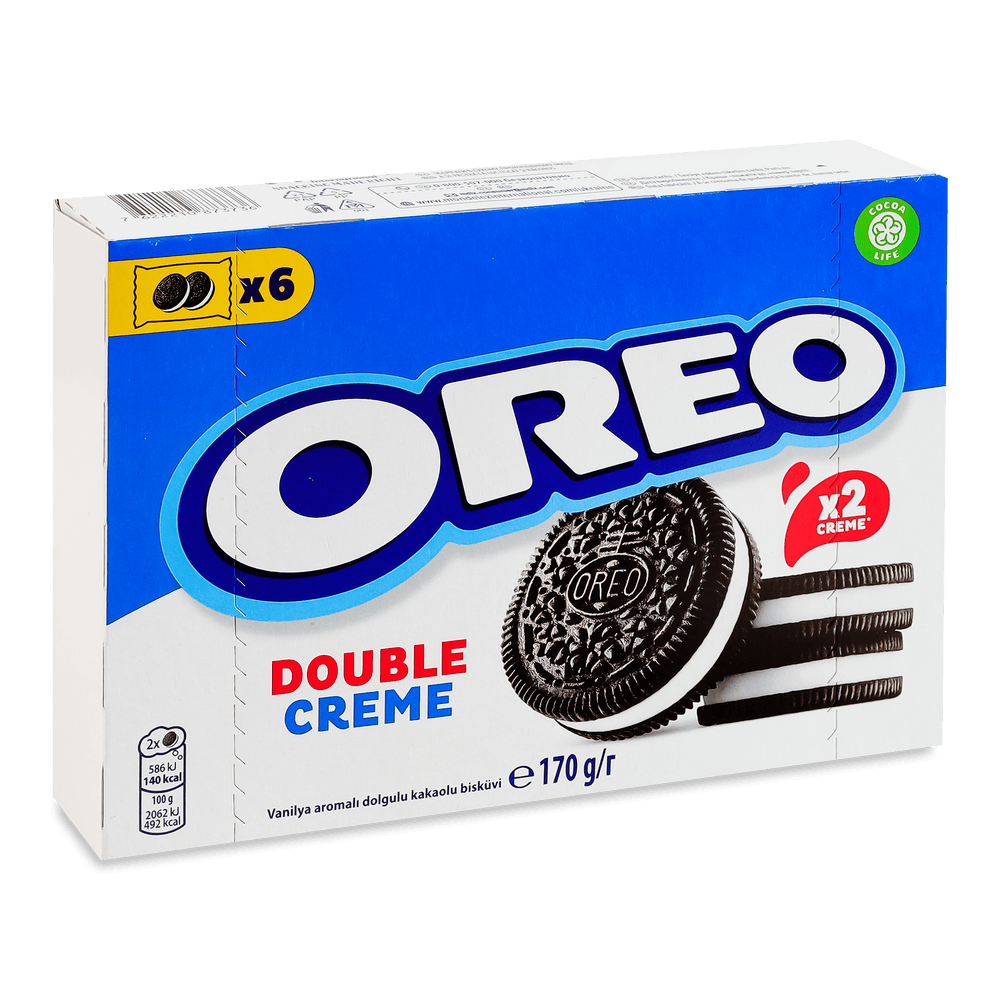 Печиво, вафлі, бісквіти