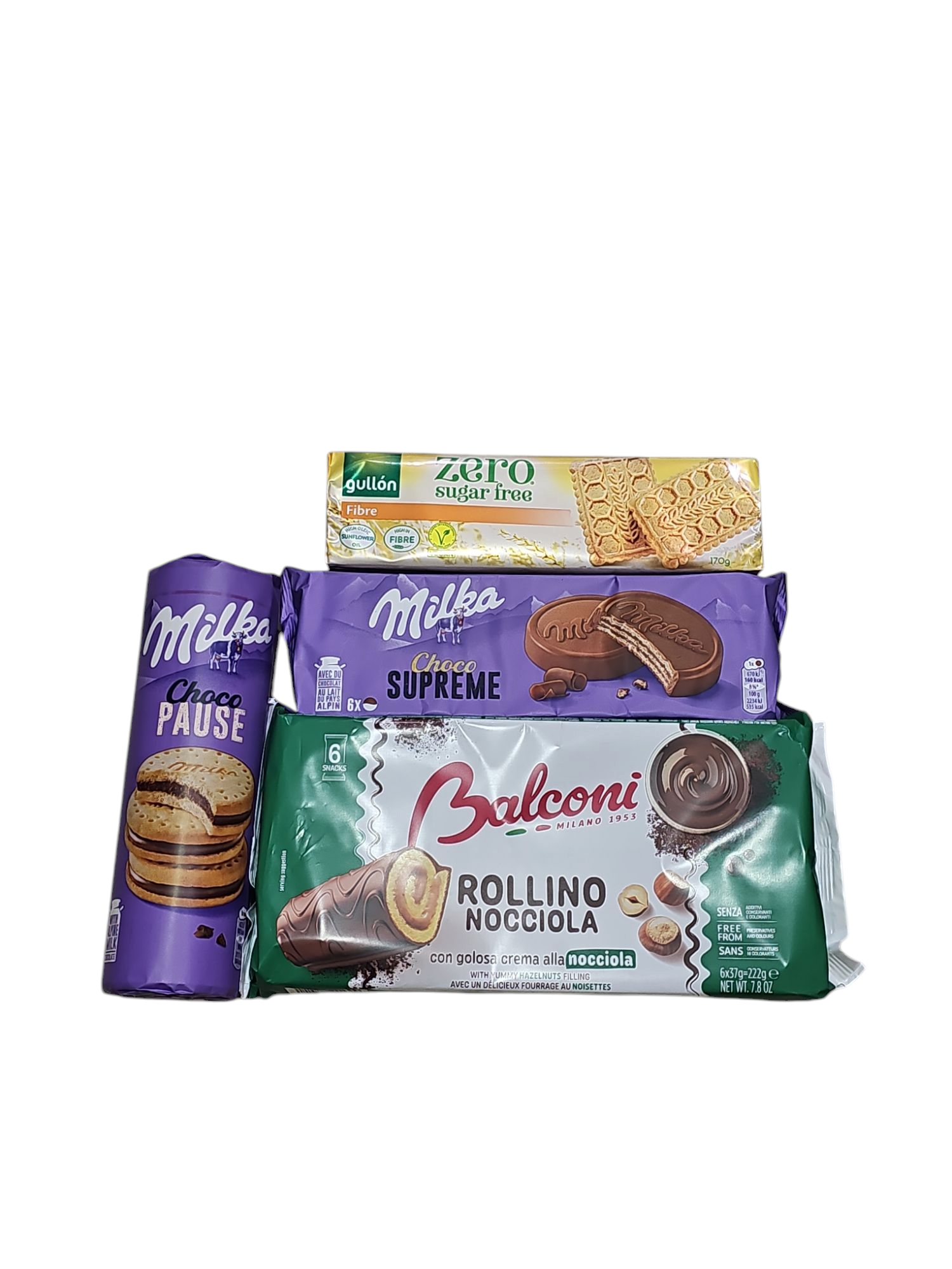 Biscuits et Madeleines