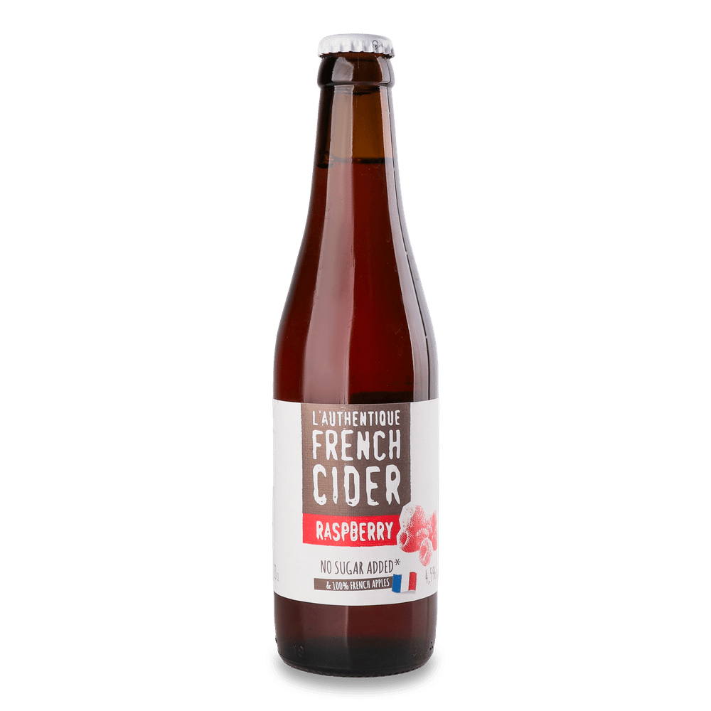 Слабоалкогольні напої, сидр