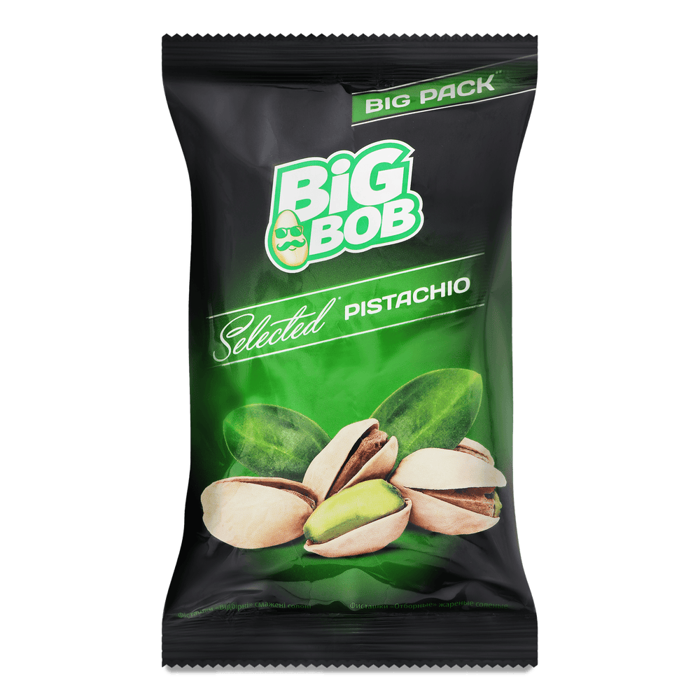 Солоні горішки.