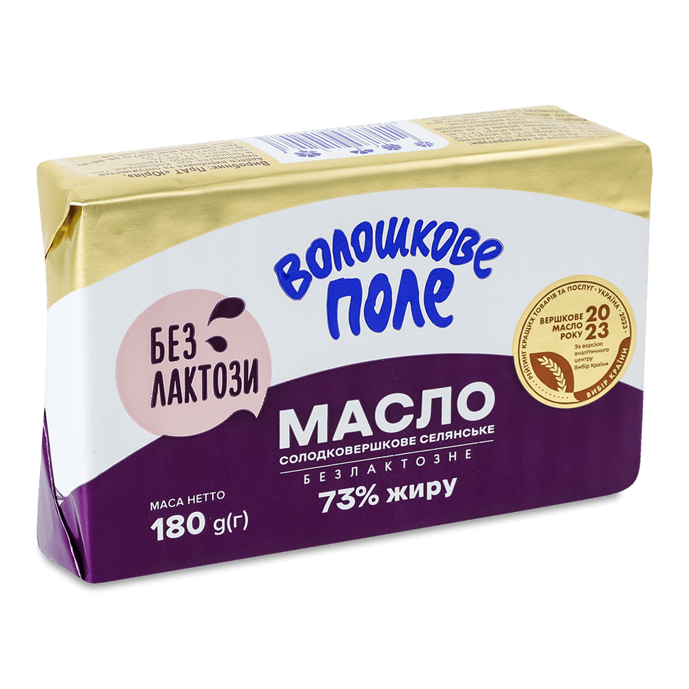 Масло, маргарин, спред