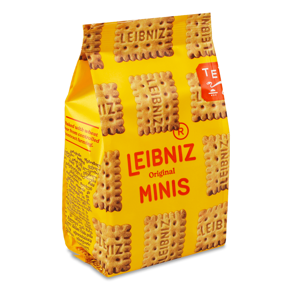 Печиво, вафлі, бісквіти