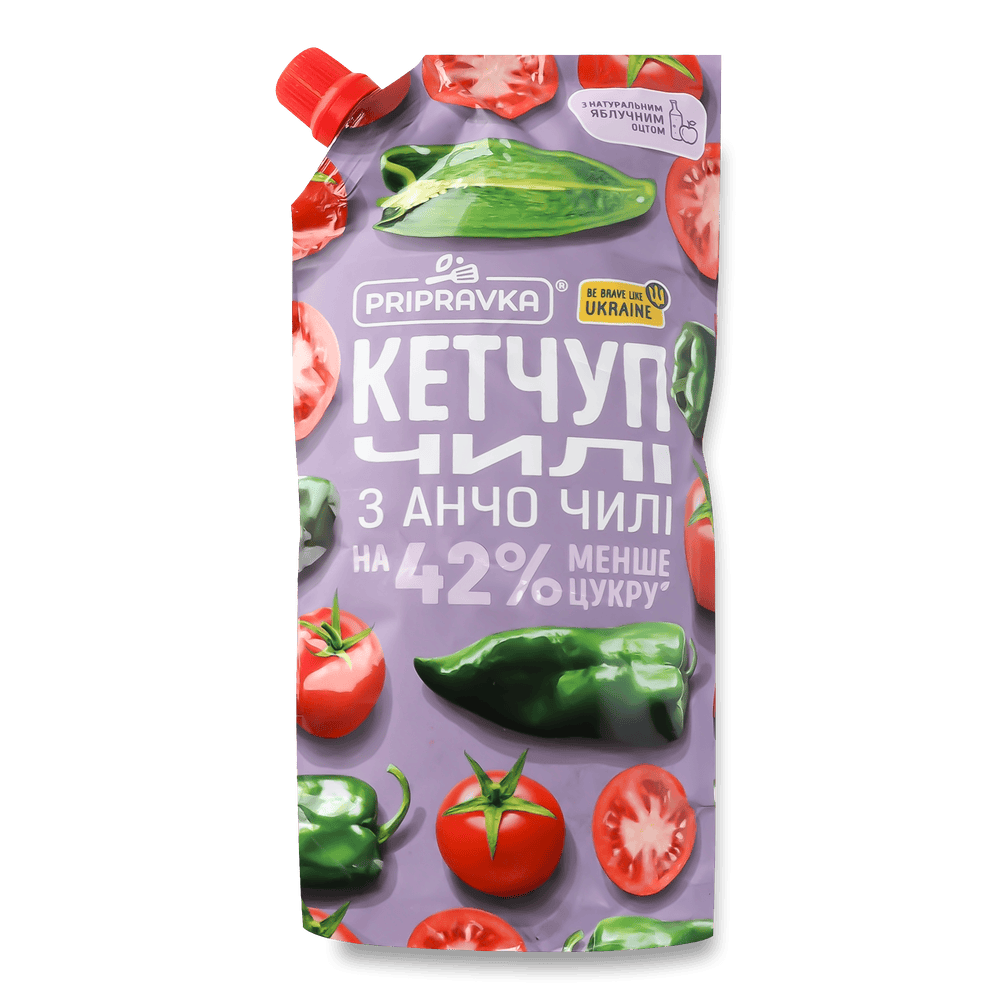 Соуси, заправки