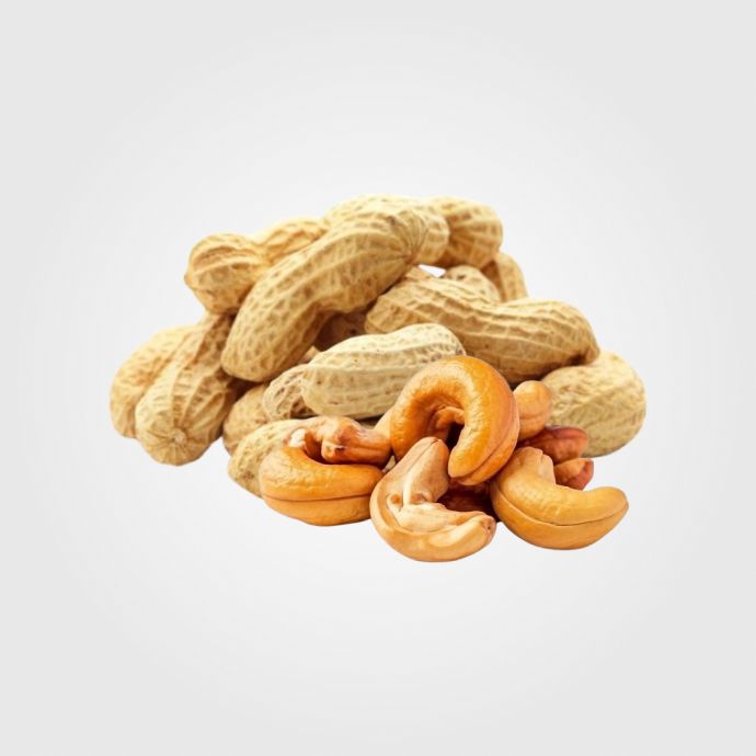 Anacardos Y Cacachuetes