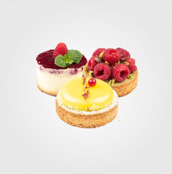 Serniczki i Tartaletki 