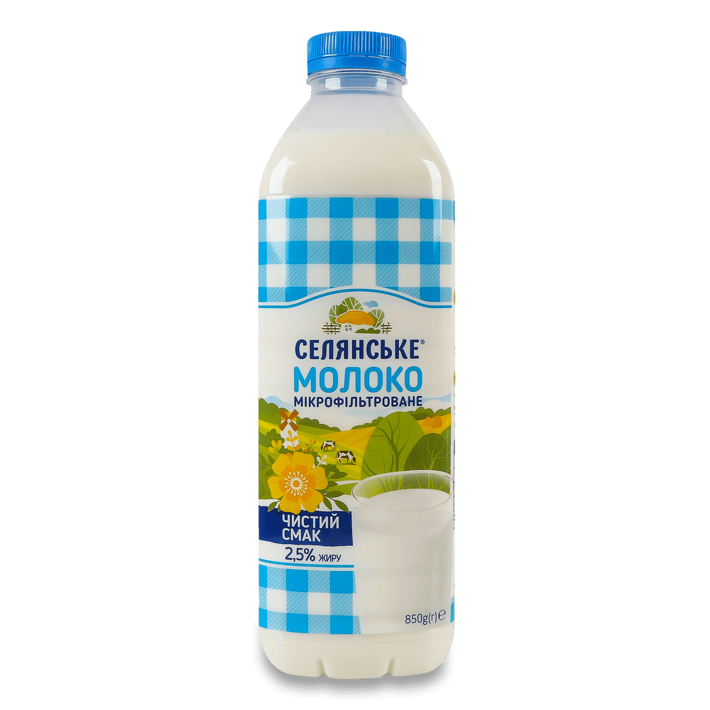 Молоко, вершки