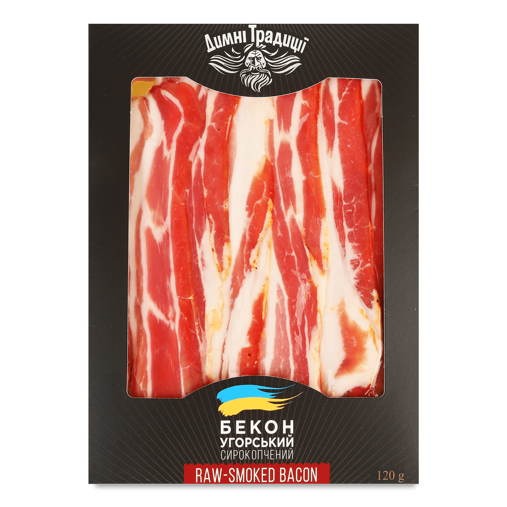 Крафтове м'ясо і ковбаса.