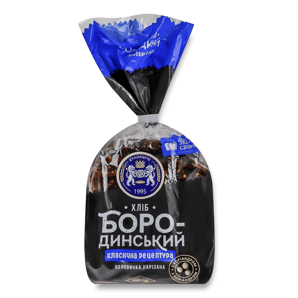 Хлібобулочні вироби