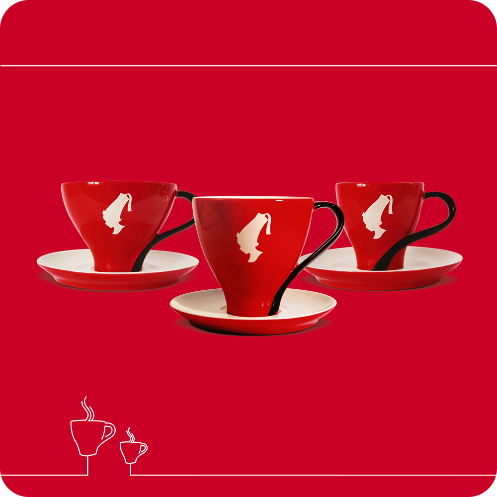 JM -  ბრენდირებული ფინჯანი by Matteo Thun