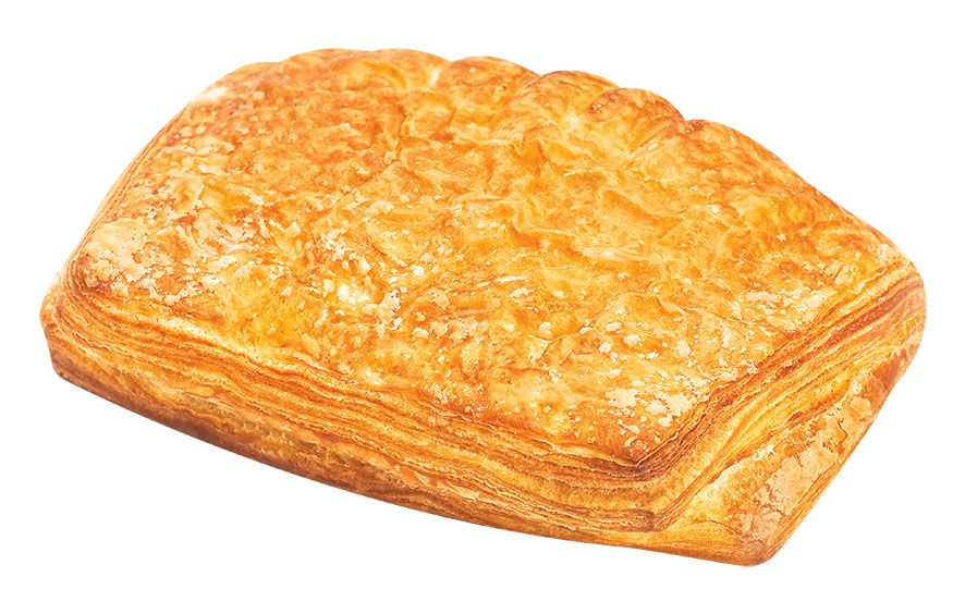 СЛОЙКИ З СОЛОДКИМИ НАЧИНКАМИ