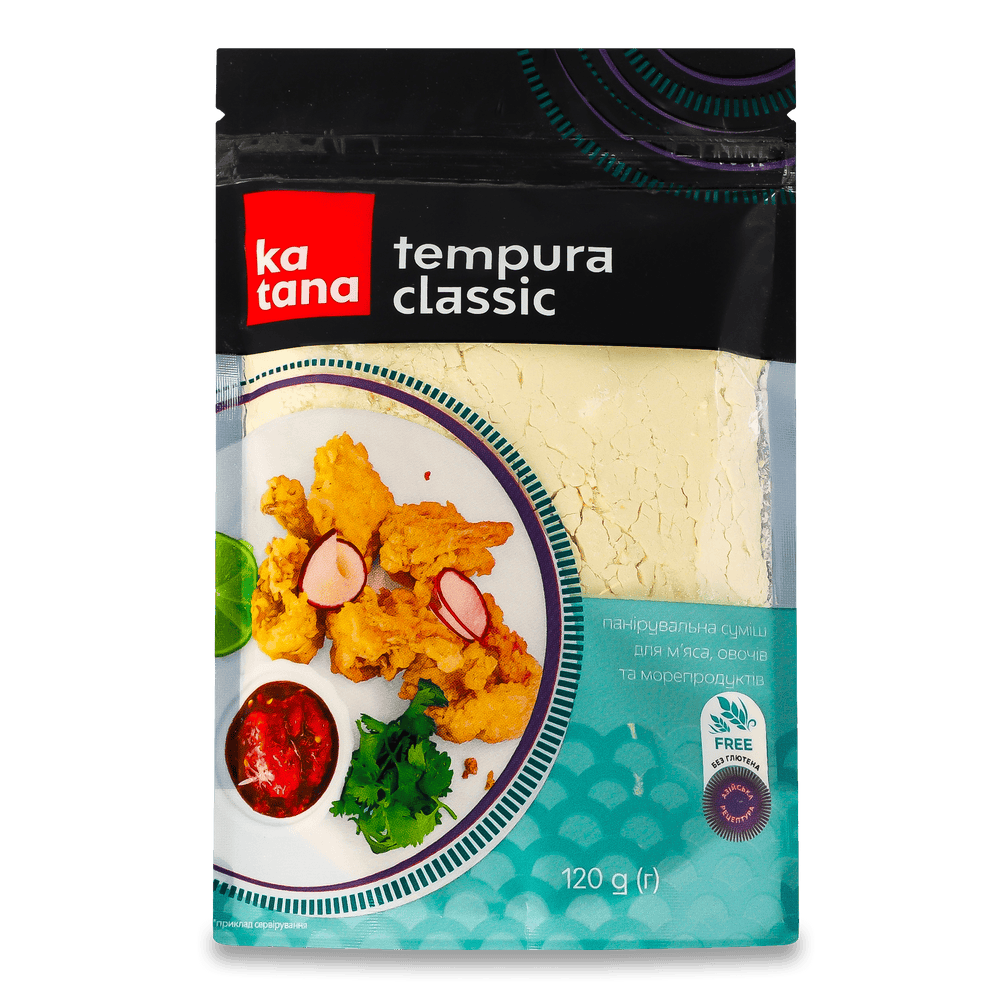 Панірування.