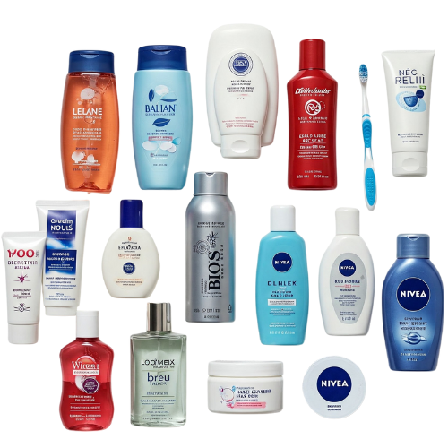 Cuidados Pessoais/Personal Care