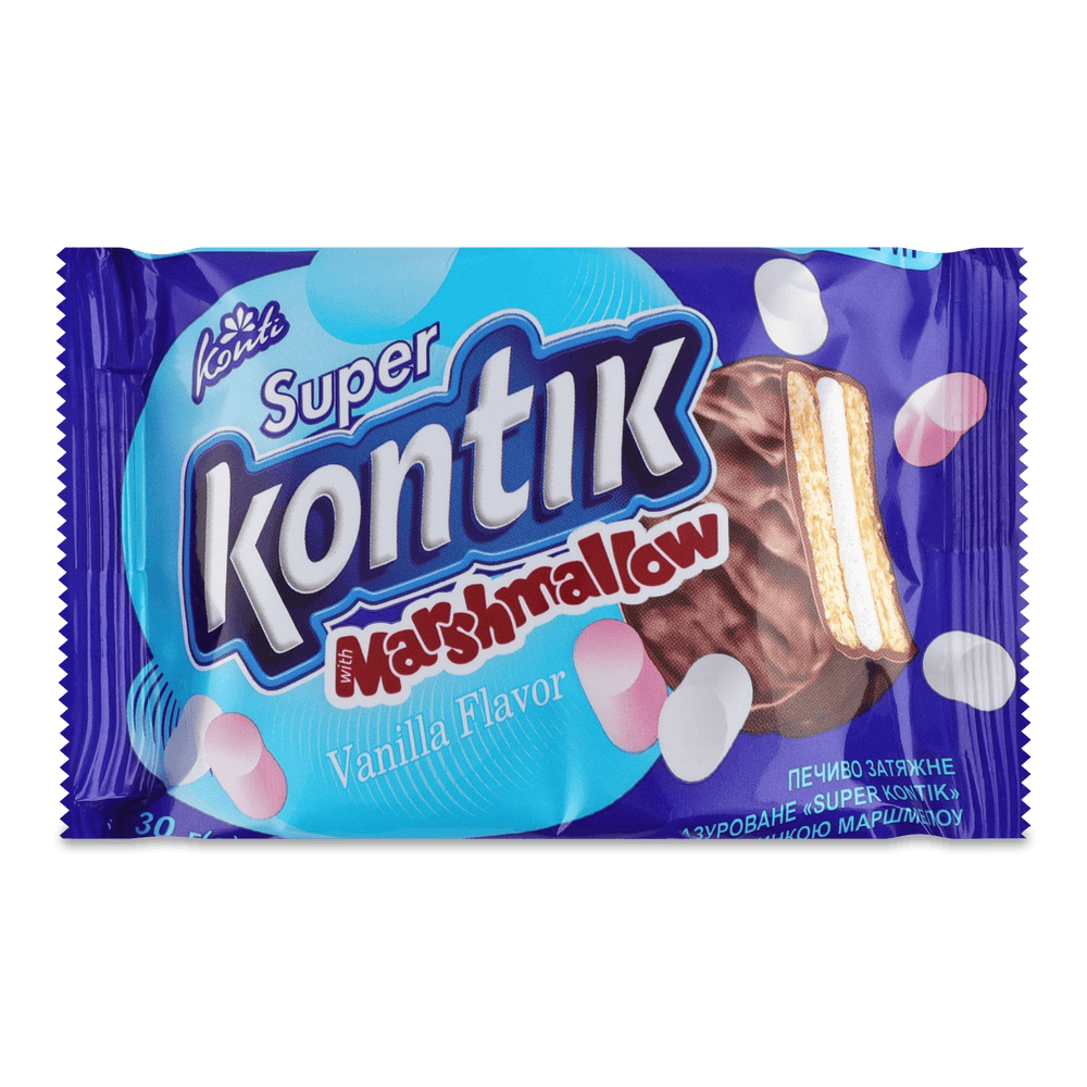 Печиво, вафлі, бісквіти