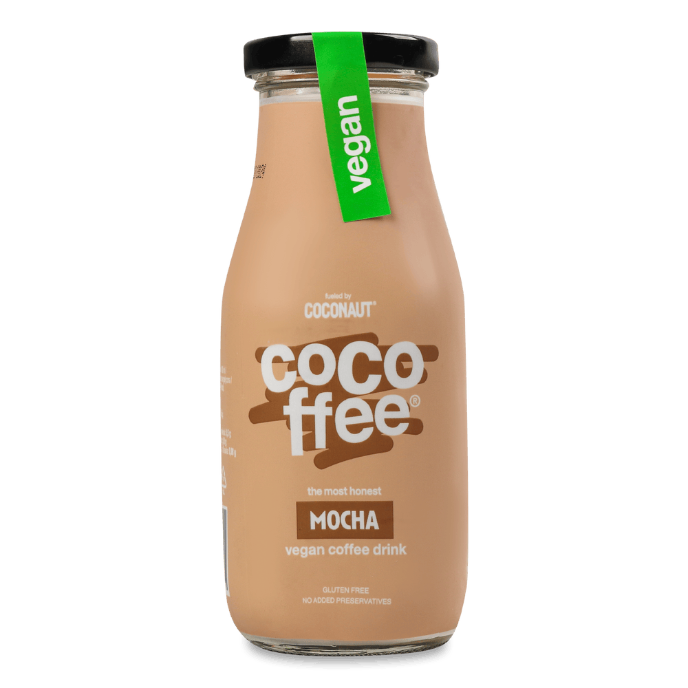 Холодні чаї та кава.