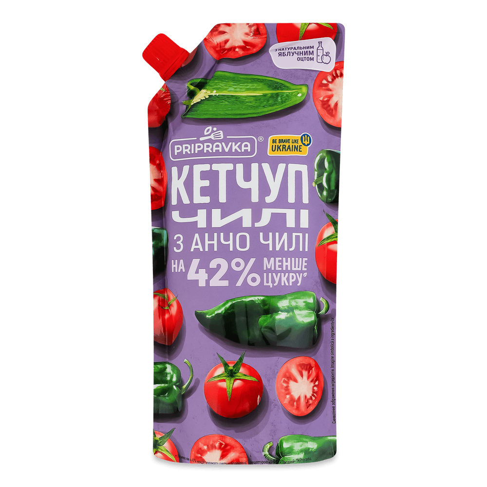 Соуси, заправки