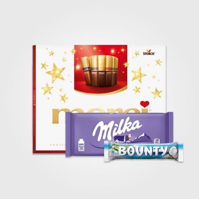 Ciocolata si praline