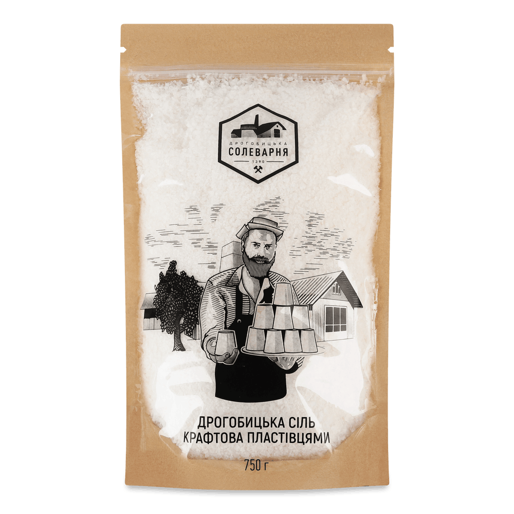 Сіль, цукор