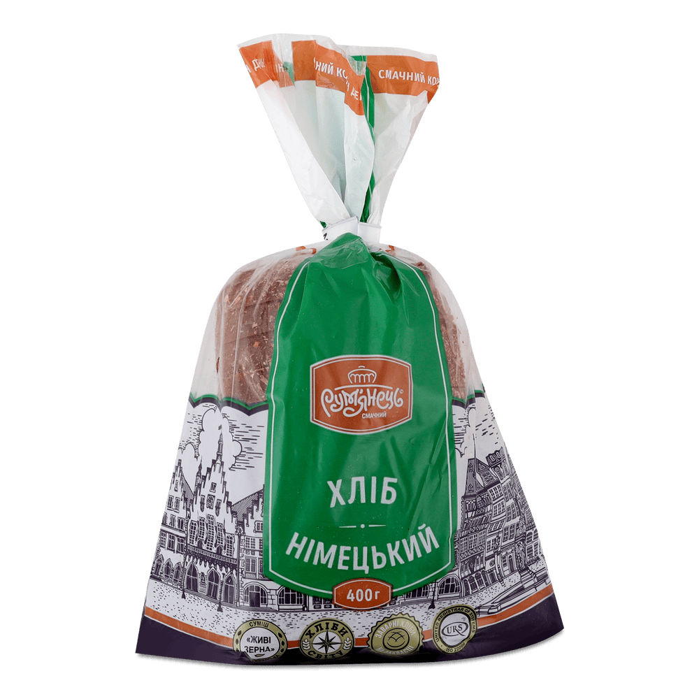 Хлібобулочні вироби