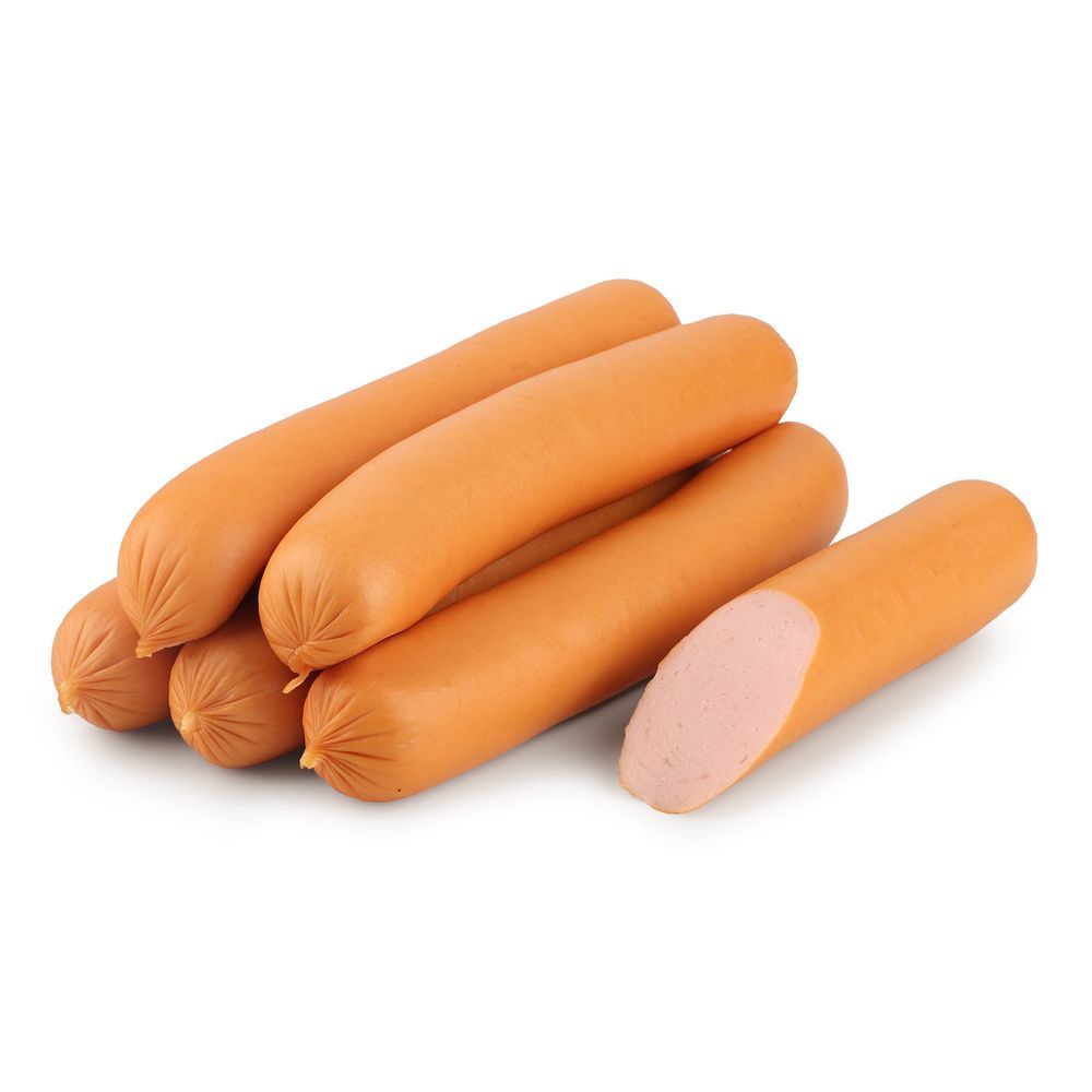 Сосиски і сардельки