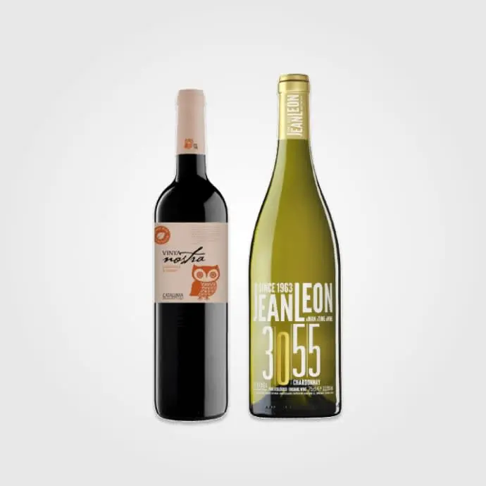 Vinos y Espumosos