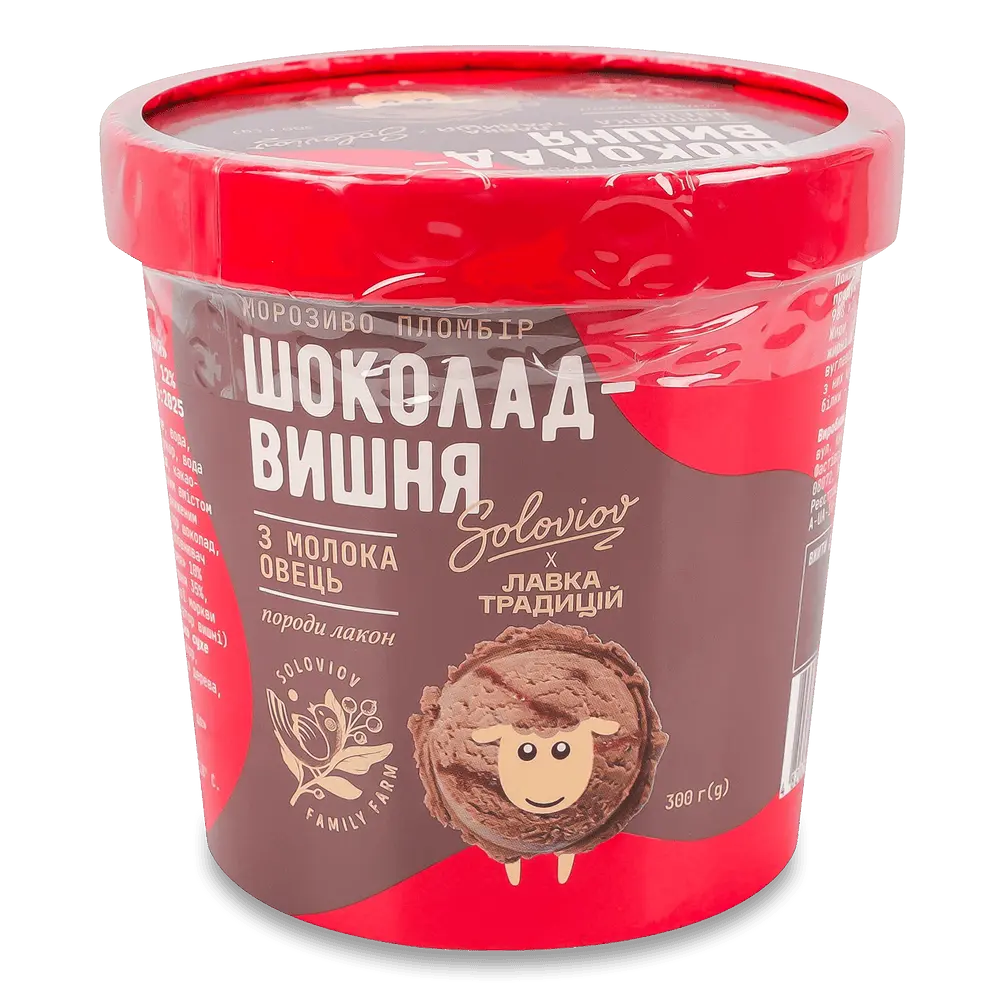 Крафтове морозиво і десерти