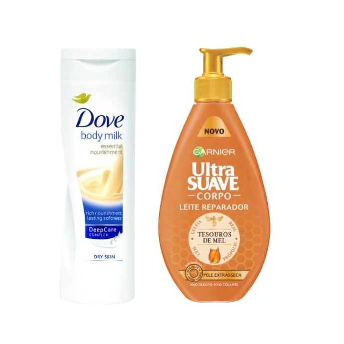 Leite-Body Milk/Lotion - Toucador