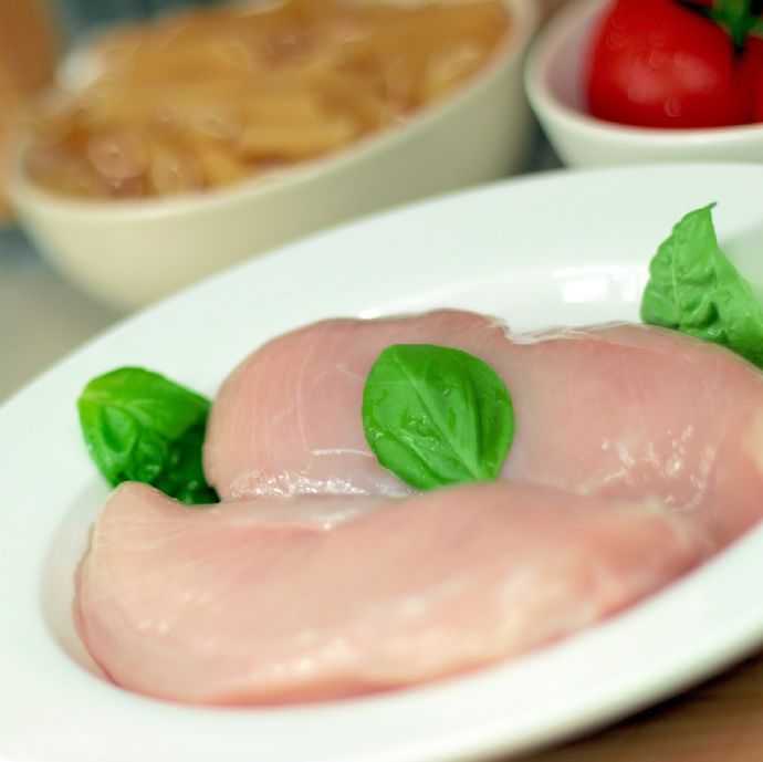 Pollo, Pavo Y Otras Aves