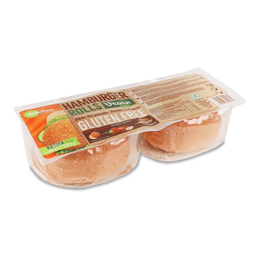 Хліб та випічка без глютену.