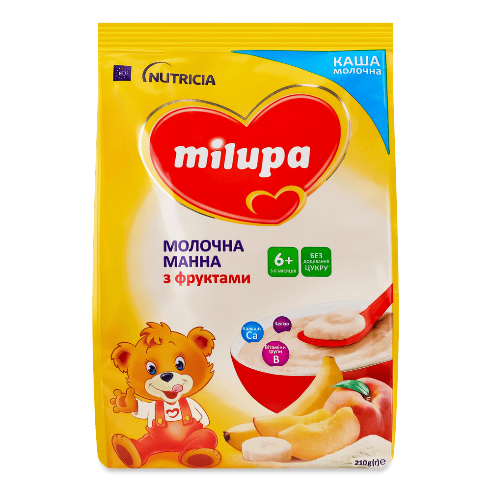 Без доданого цукру.