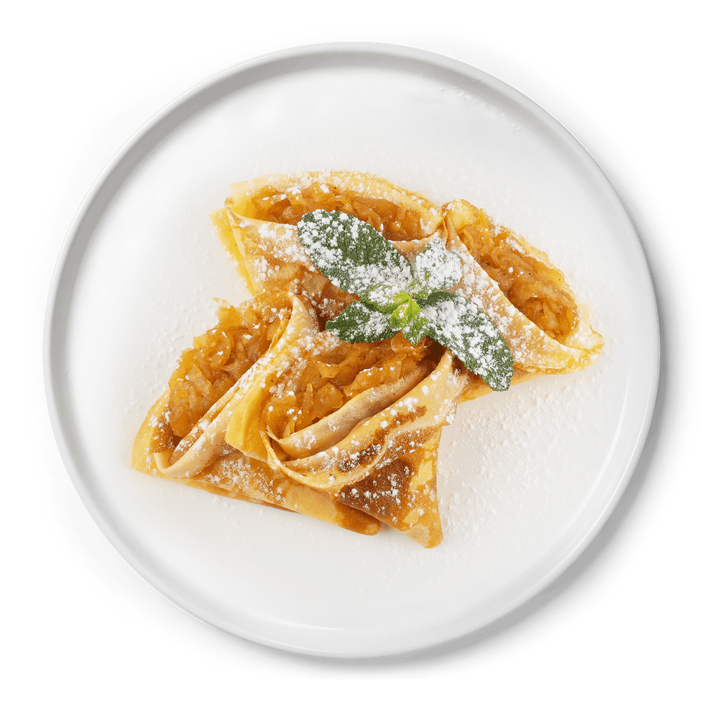 Млинці, сирники, запіканки