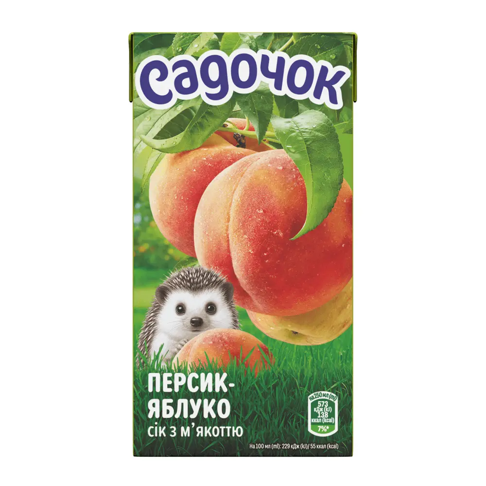 Соки і нектари