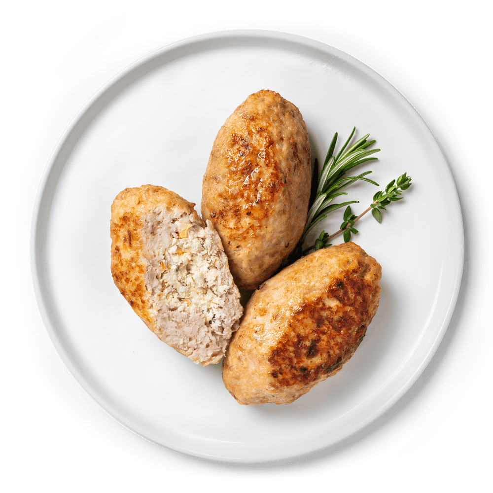 Другі страви.