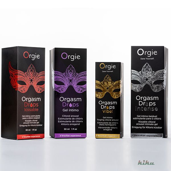 Orgie ქალებისთვის