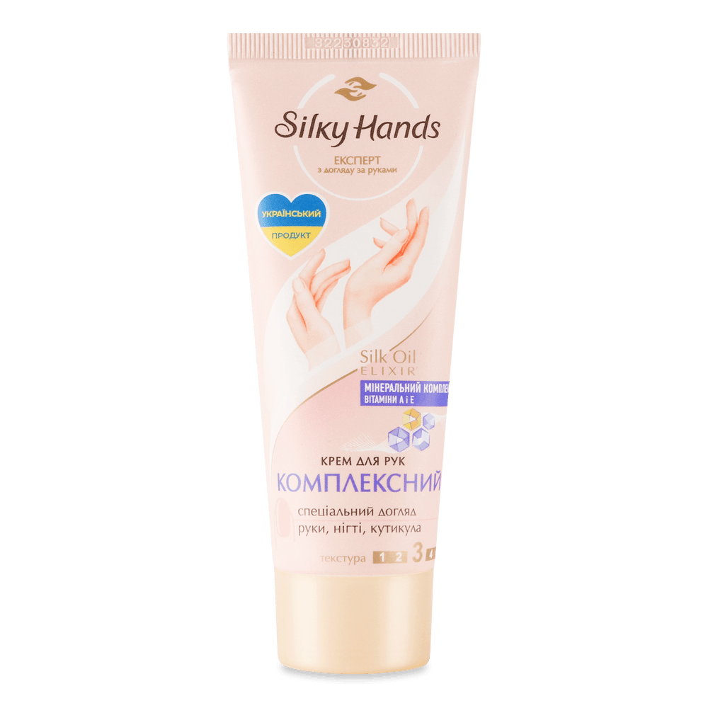 Догляд за руками і ногами