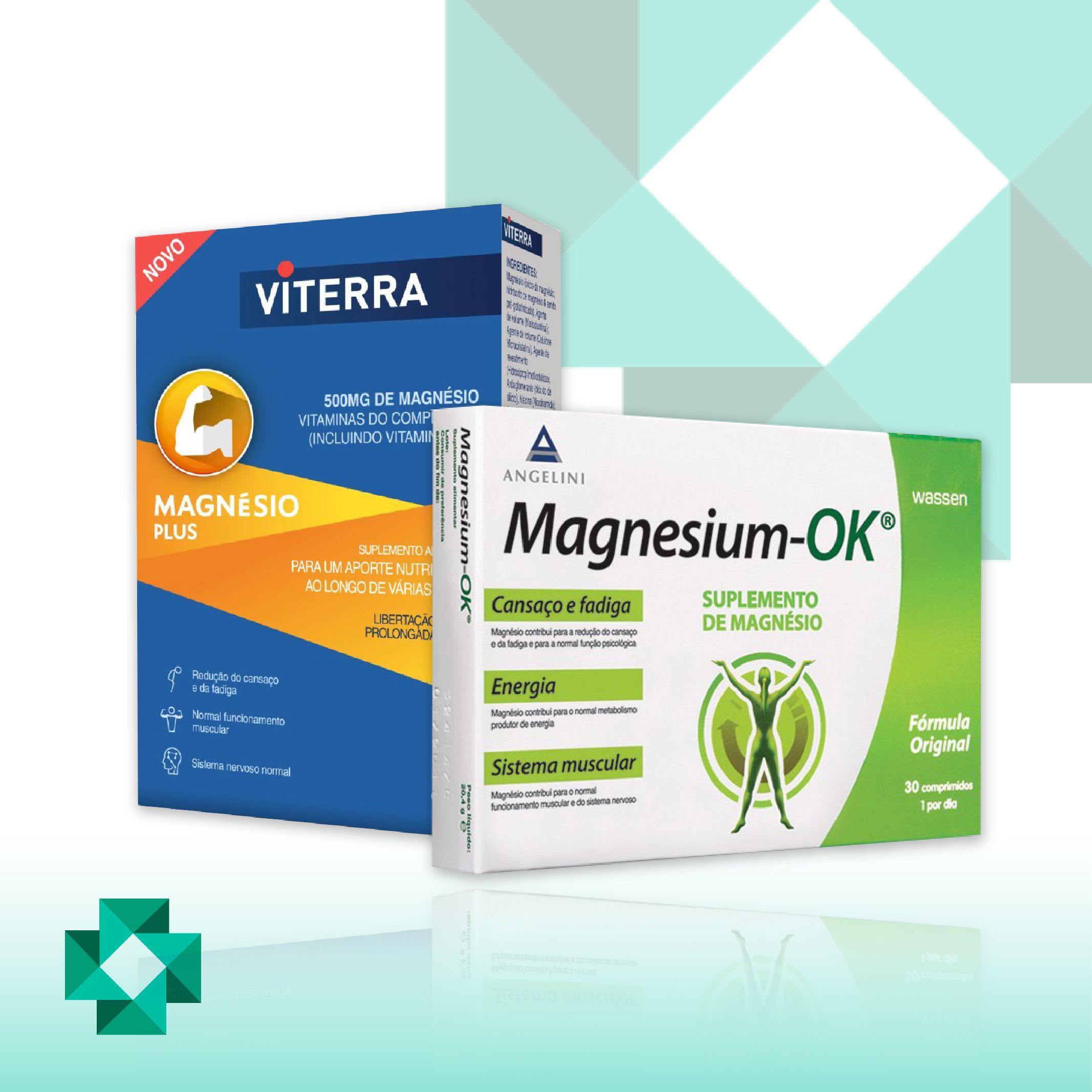 Suplementos alimentares