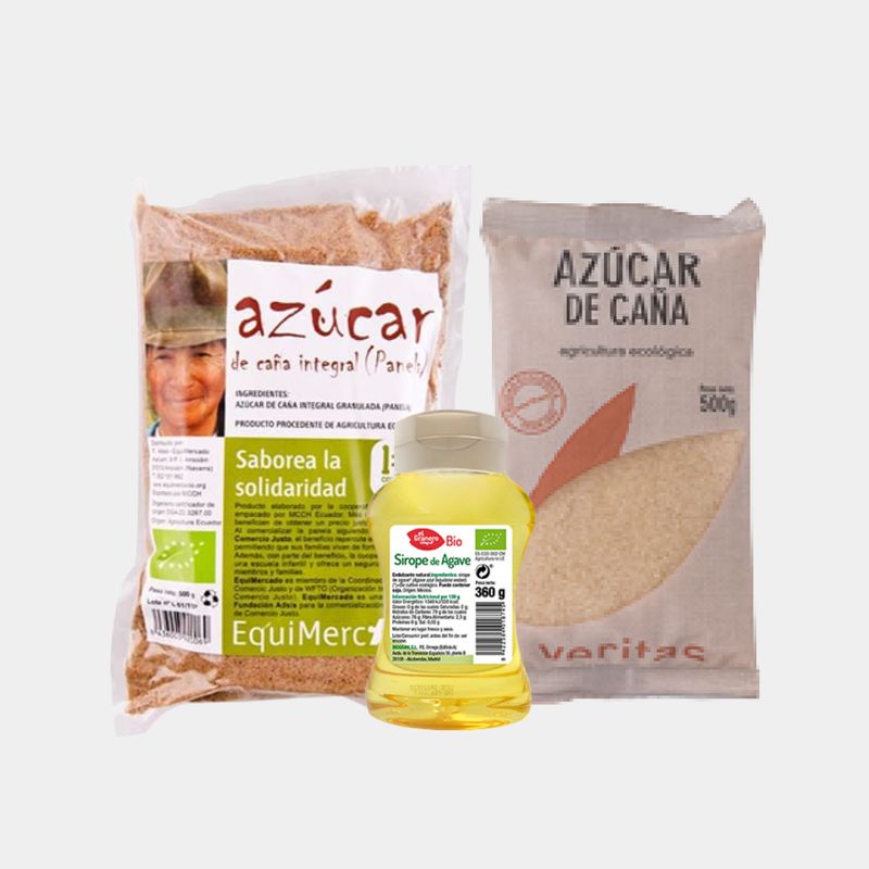 Azúcar y Edulcorantes