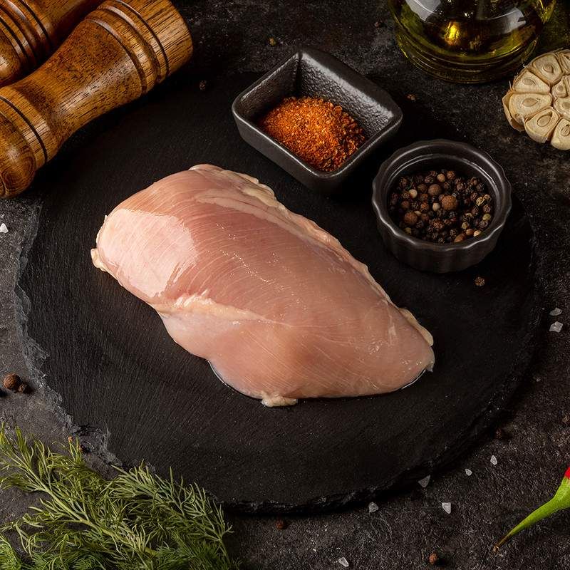 СВІЖЕ М'ЯСО